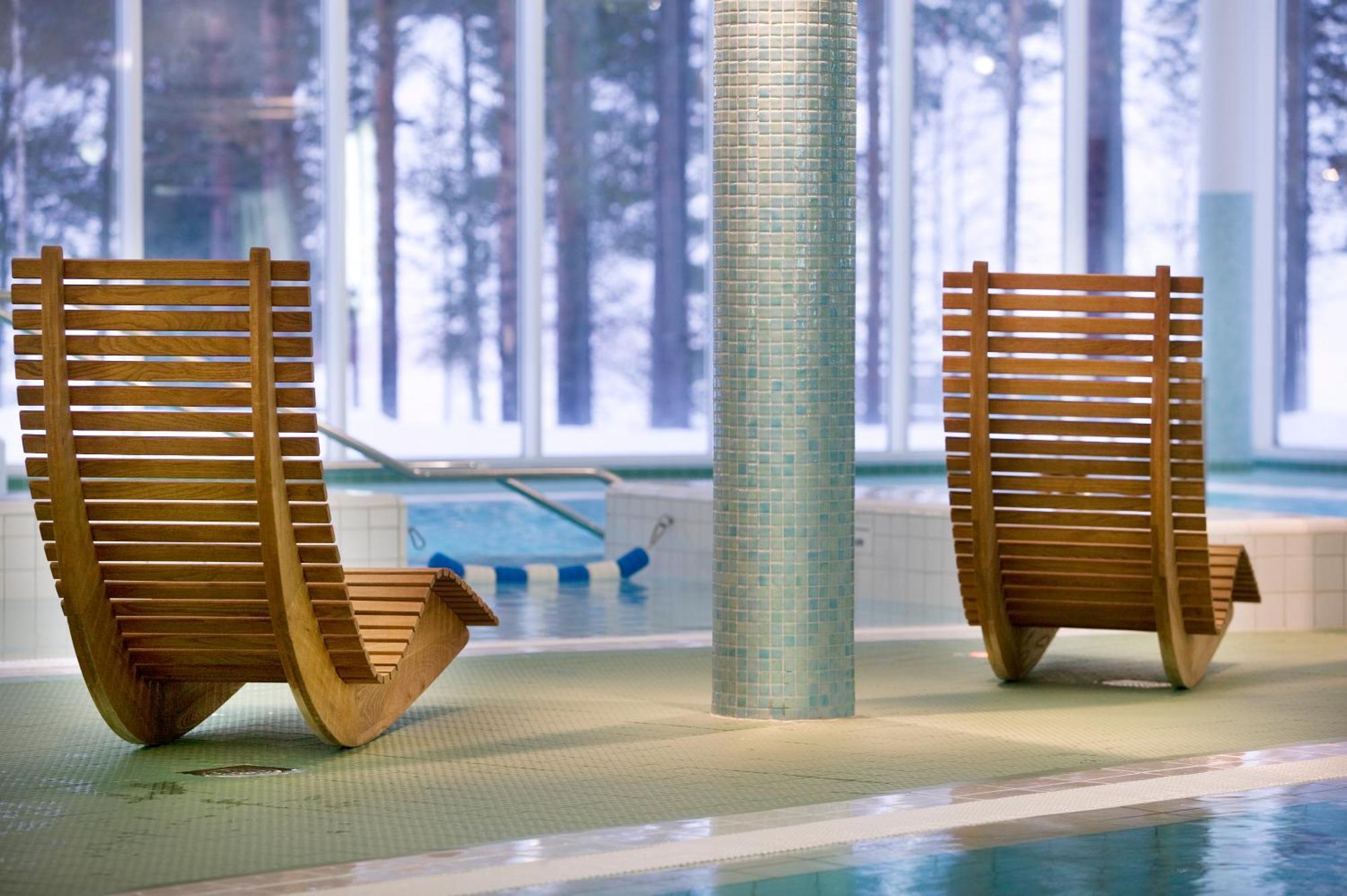 Holiday Club Salla Superior Apartments 외부 사진
