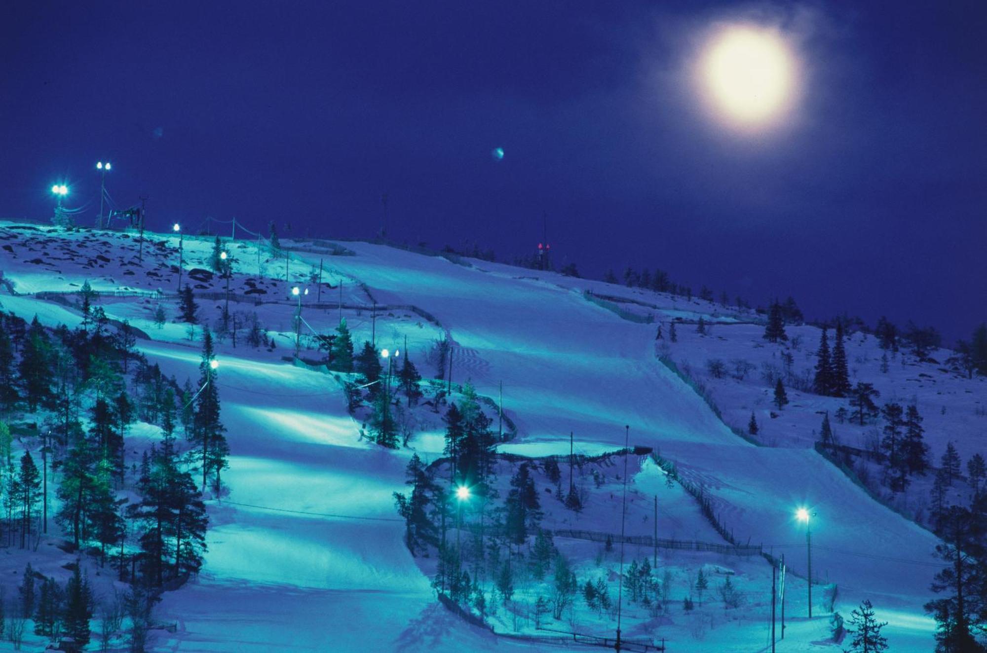 Holiday Club Salla Superior Apartments 외부 사진