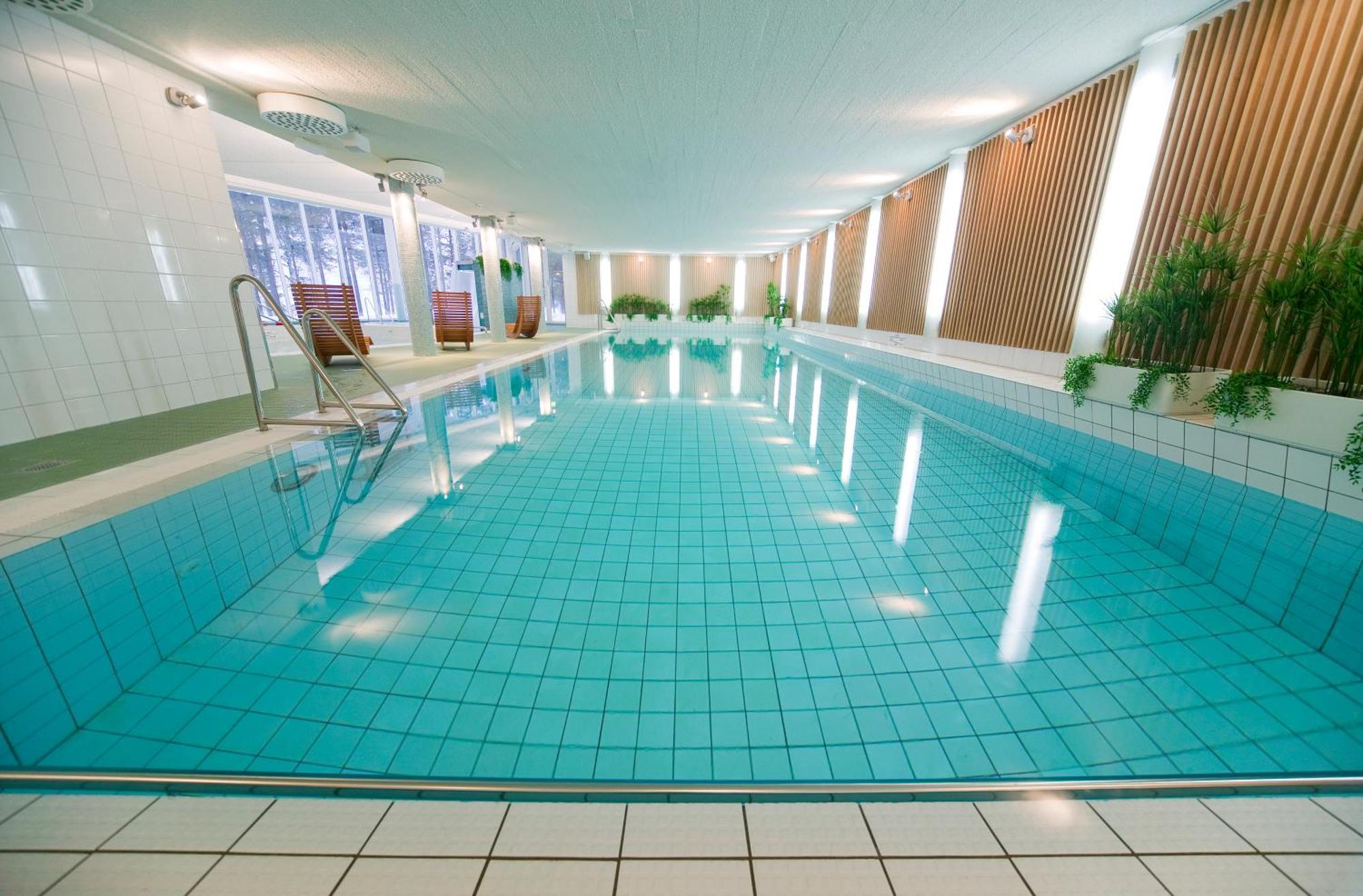 Holiday Club Salla Superior Apartments 외부 사진
