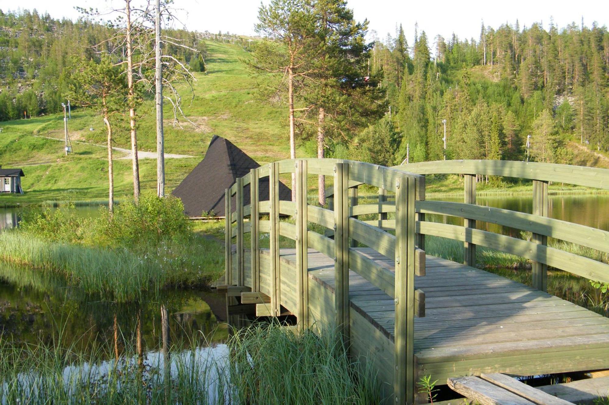 Holiday Club Salla Superior Apartments 외부 사진