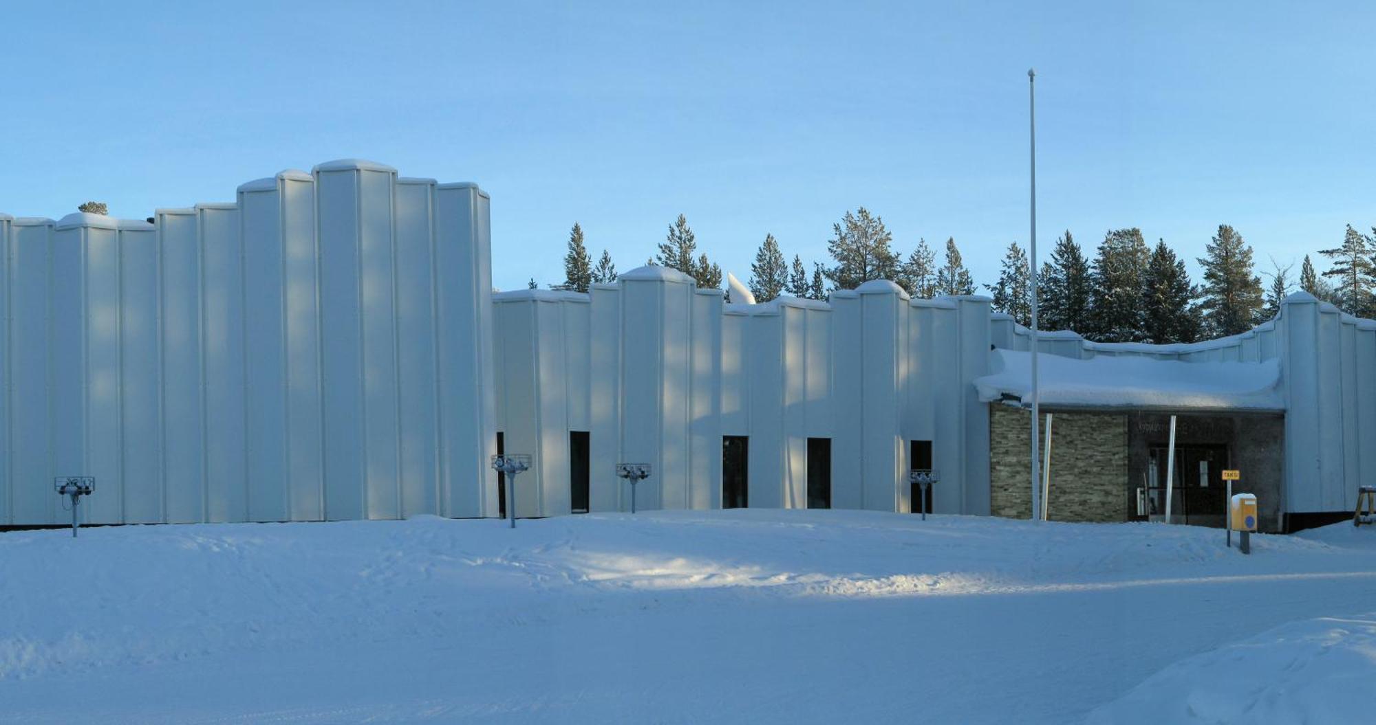 Holiday Club Salla Superior Apartments 외부 사진