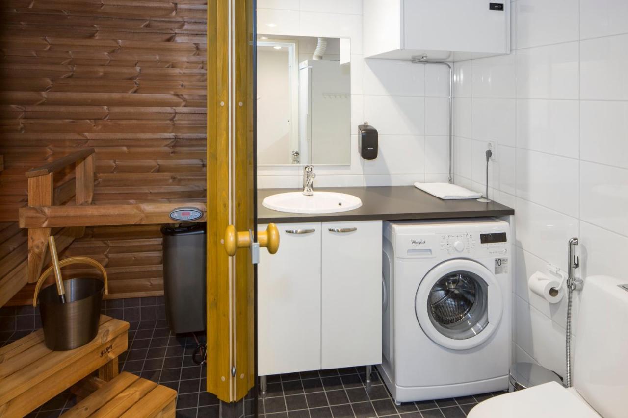 Holiday Club Salla Superior Apartments 외부 사진