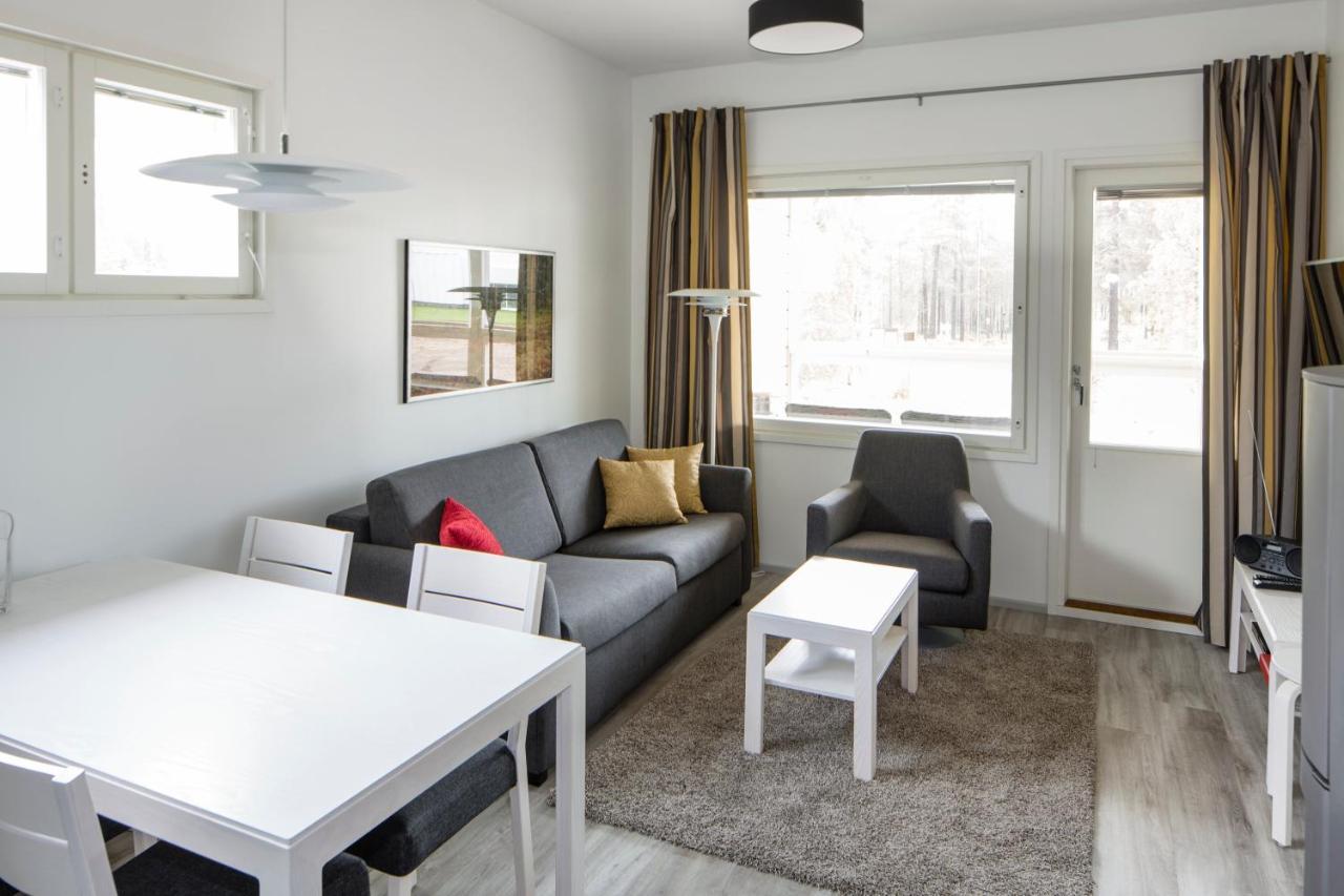 Holiday Club Salla Superior Apartments 외부 사진