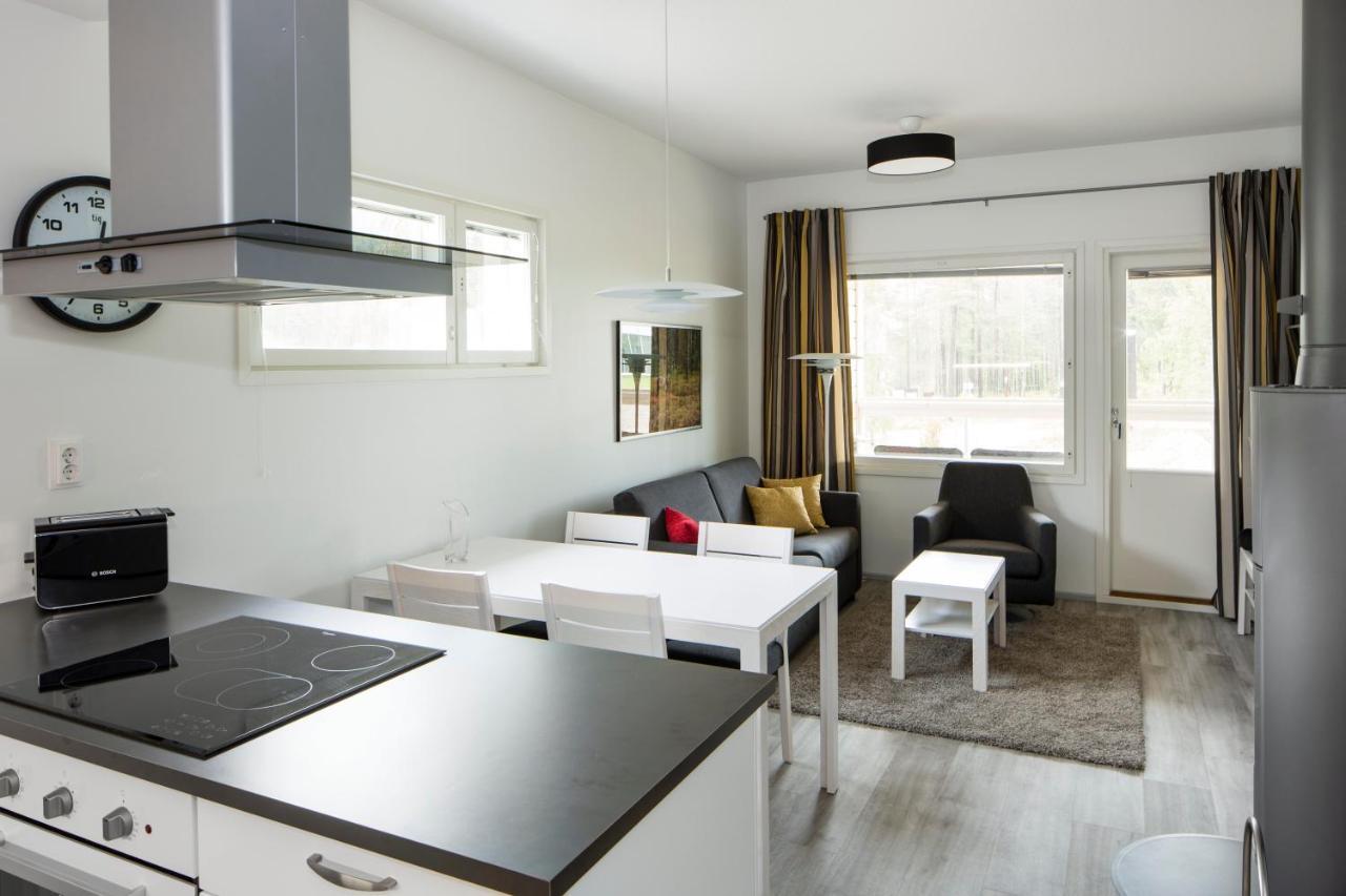 Holiday Club Salla Superior Apartments 외부 사진