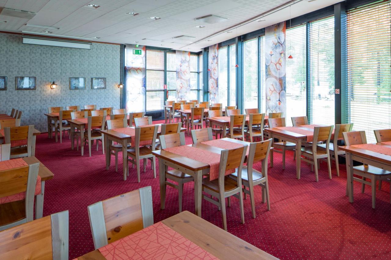 Holiday Club Salla Superior Apartments 외부 사진