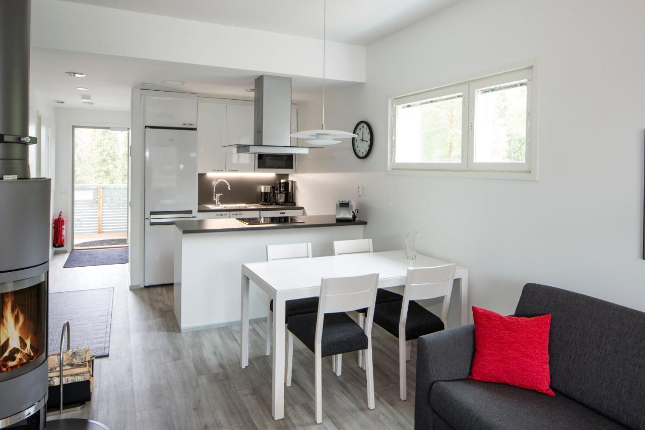 Holiday Club Salla Superior Apartments 외부 사진