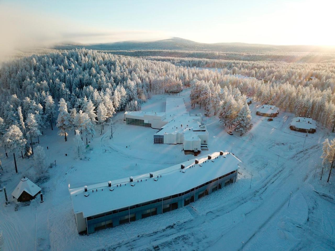 Holiday Club Salla Superior Apartments 외부 사진