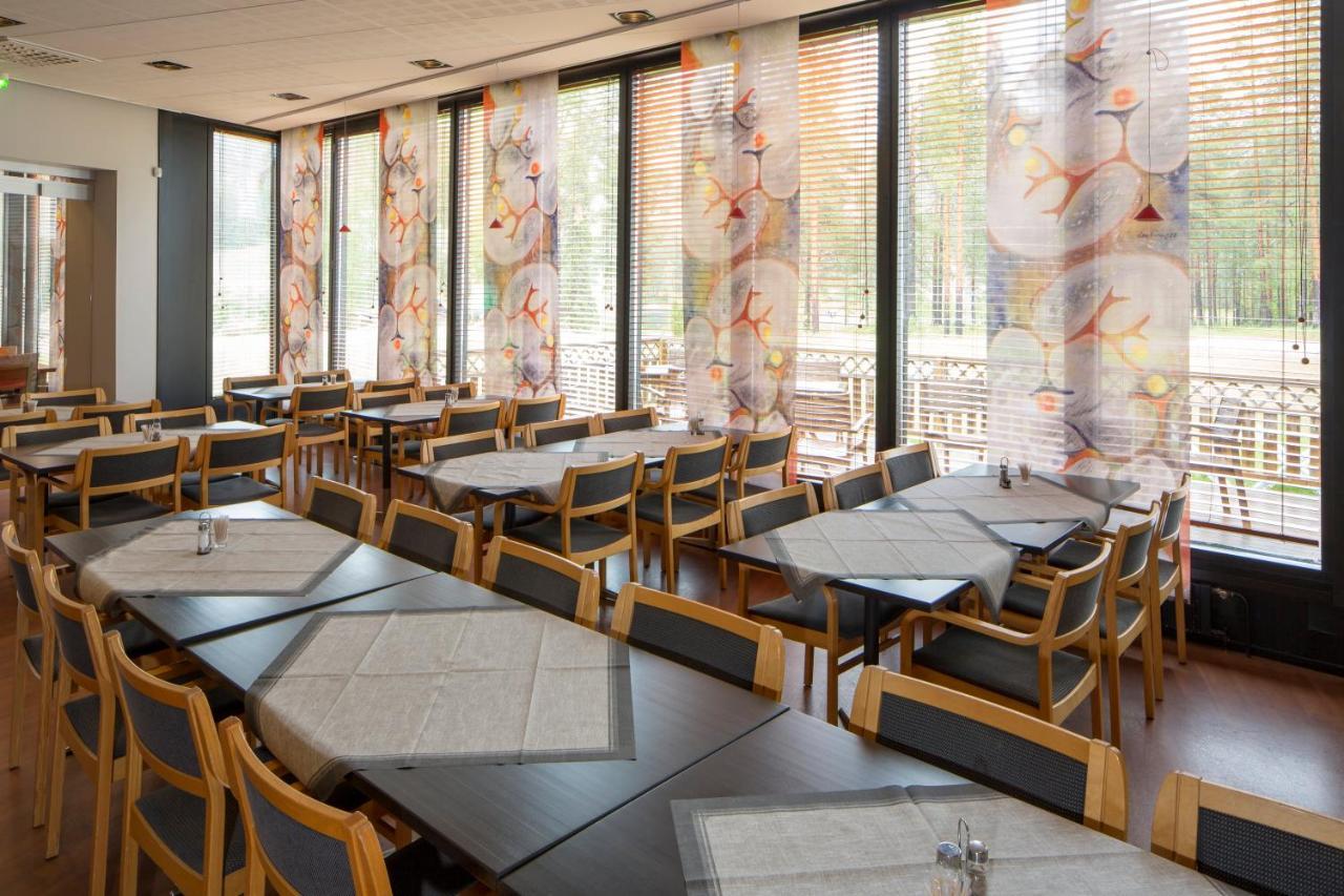 Holiday Club Salla Superior Apartments 외부 사진