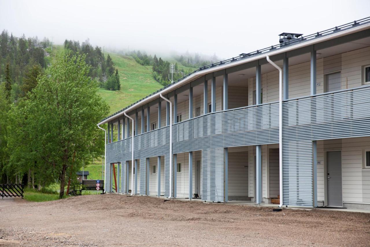 Holiday Club Salla Superior Apartments 외부 사진