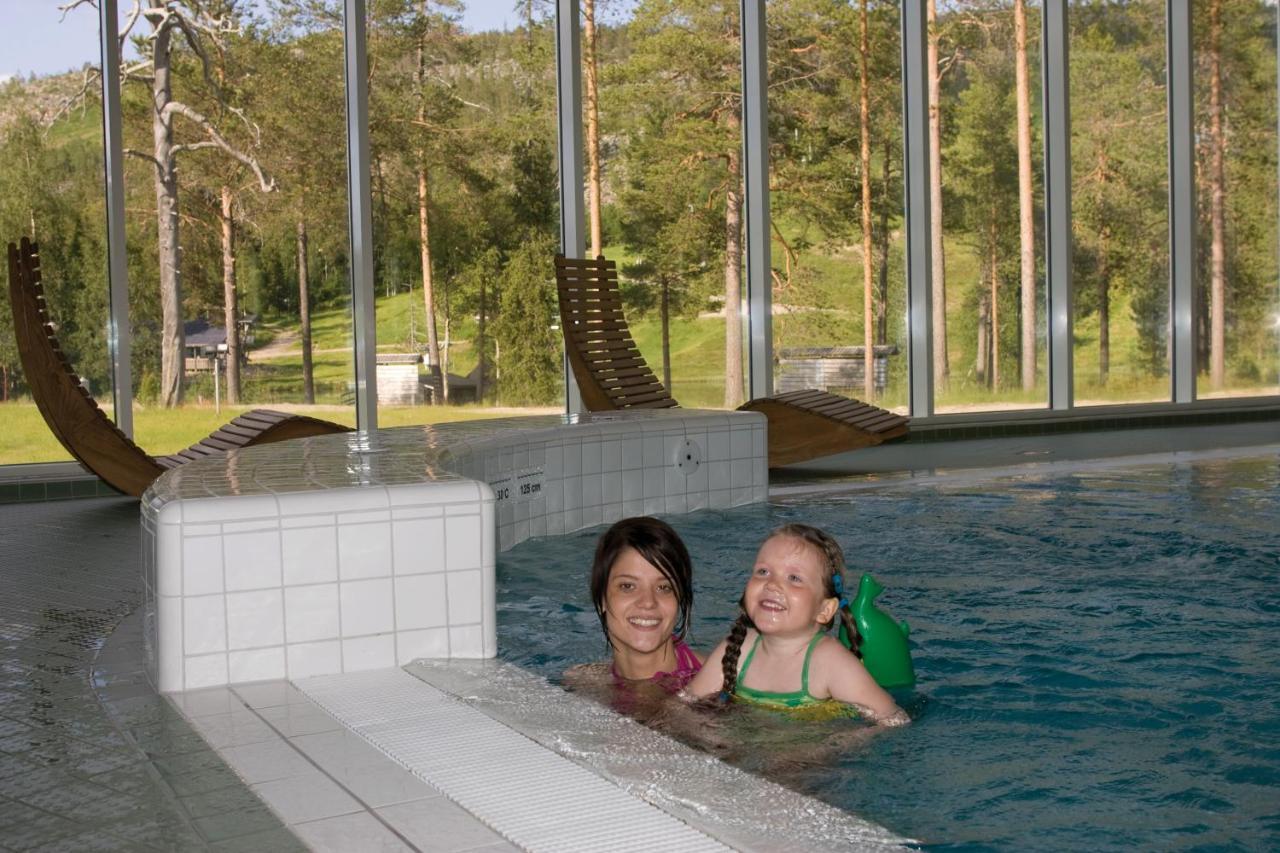 Holiday Club Salla Superior Apartments 외부 사진