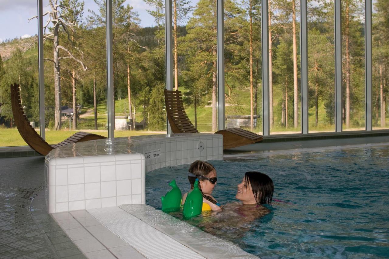 Holiday Club Salla Superior Apartments 외부 사진